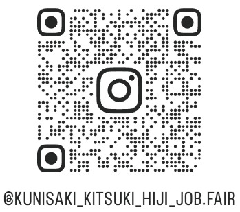 就職フェアインスタグラムQRコード