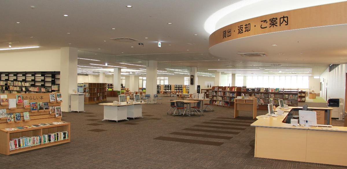 図書館トップ1