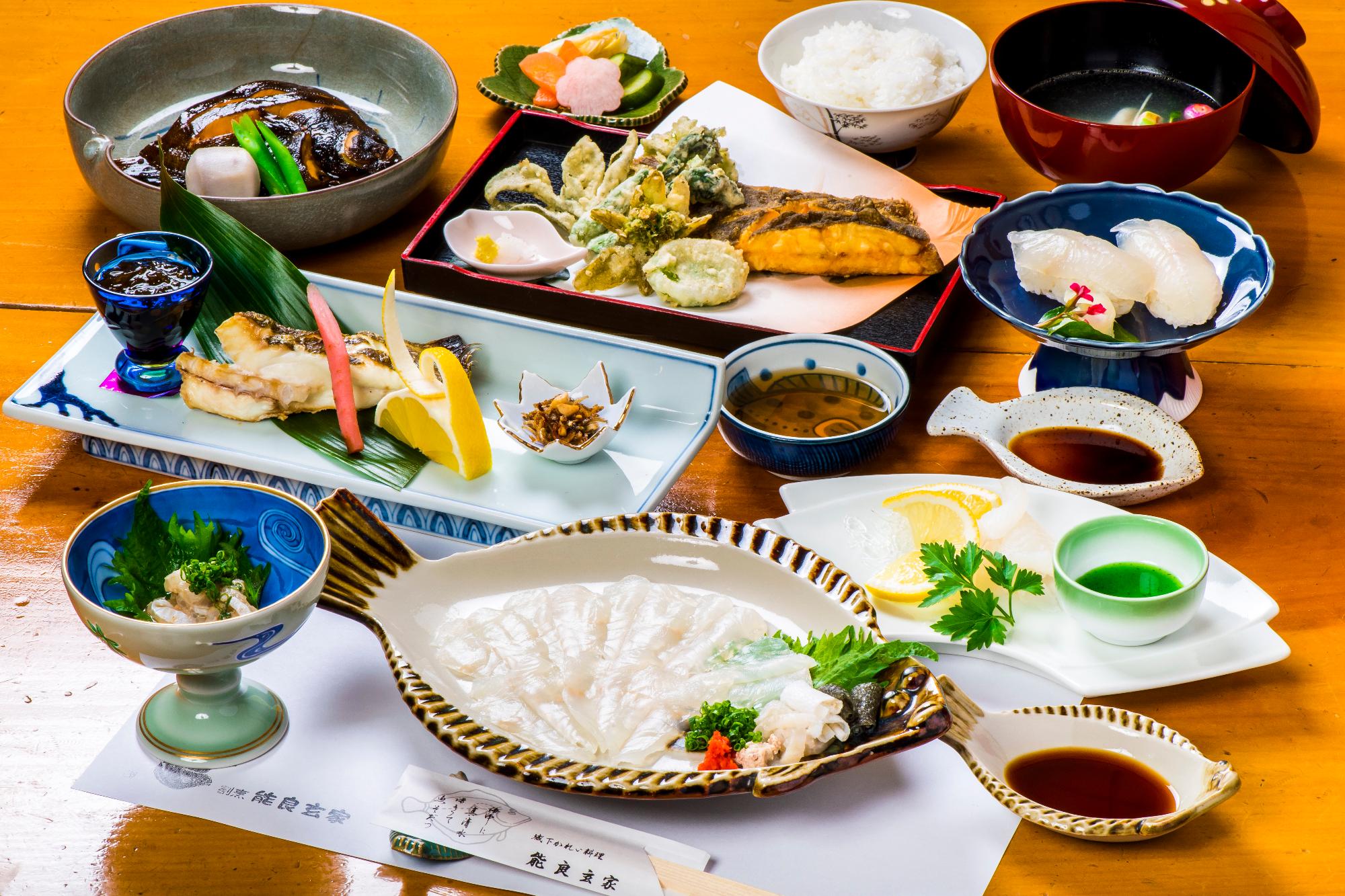 2026かれいフェア_能良玄家