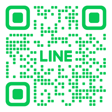 日出町公式LINE QRコード