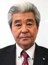 岩尾幸六議員の顔写真