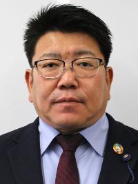 岡山栄蔵議員の顔写真