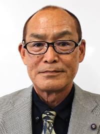 上野満議員の顔写真