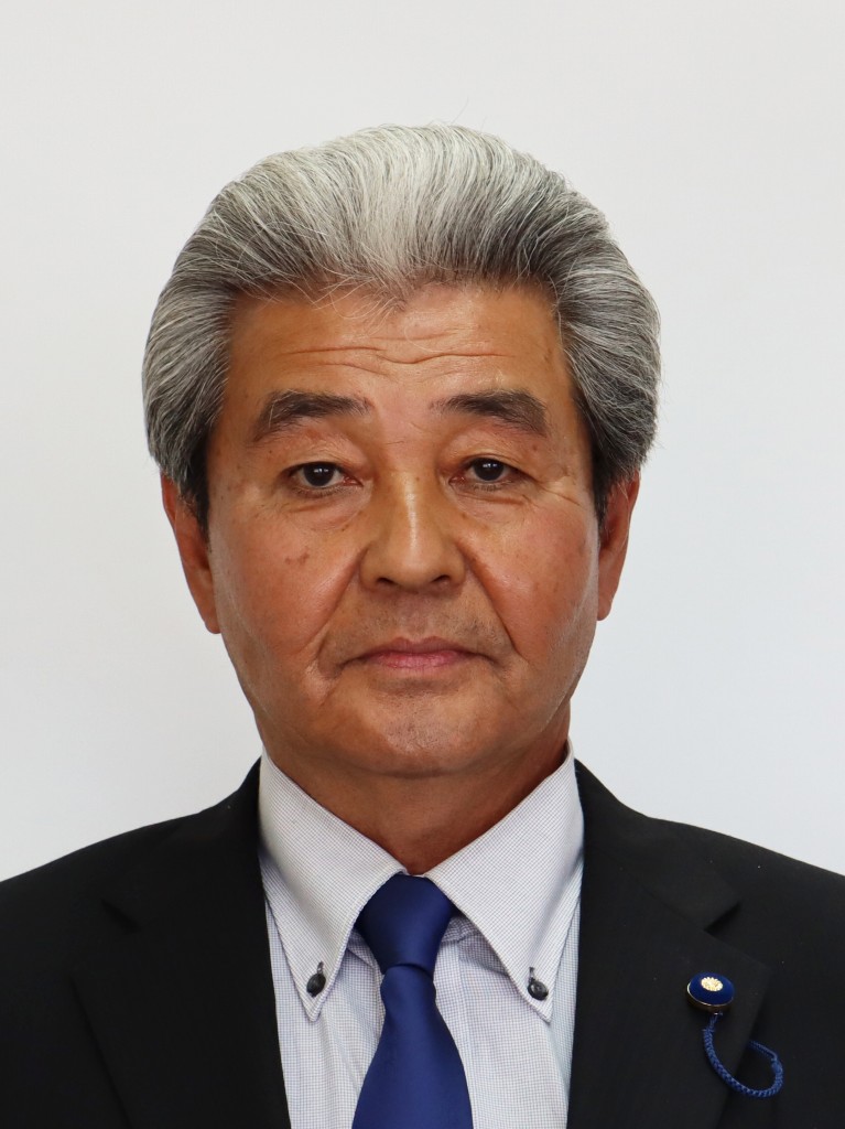 岩尾幸六議員の顔写真