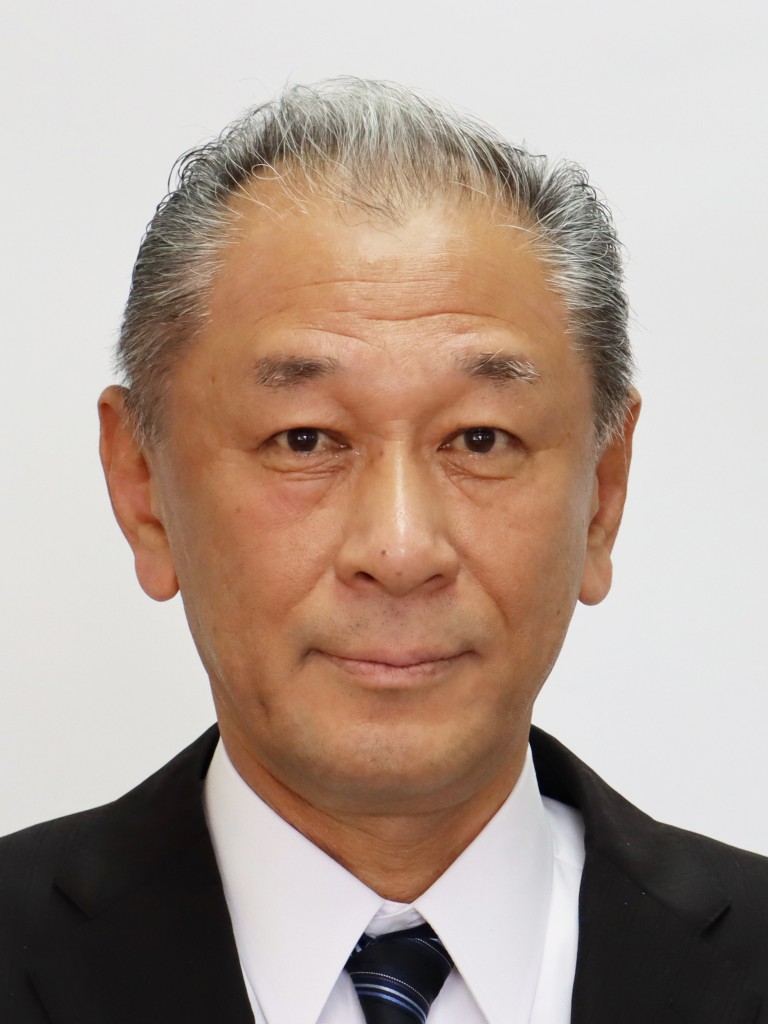 熊谷健作議員の顔写真