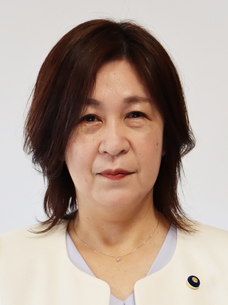 池田淳子議員の顔写真