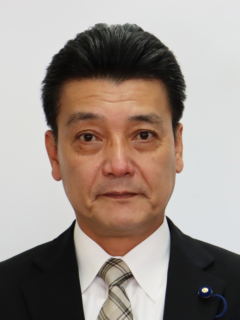森昭人議員の顔写真